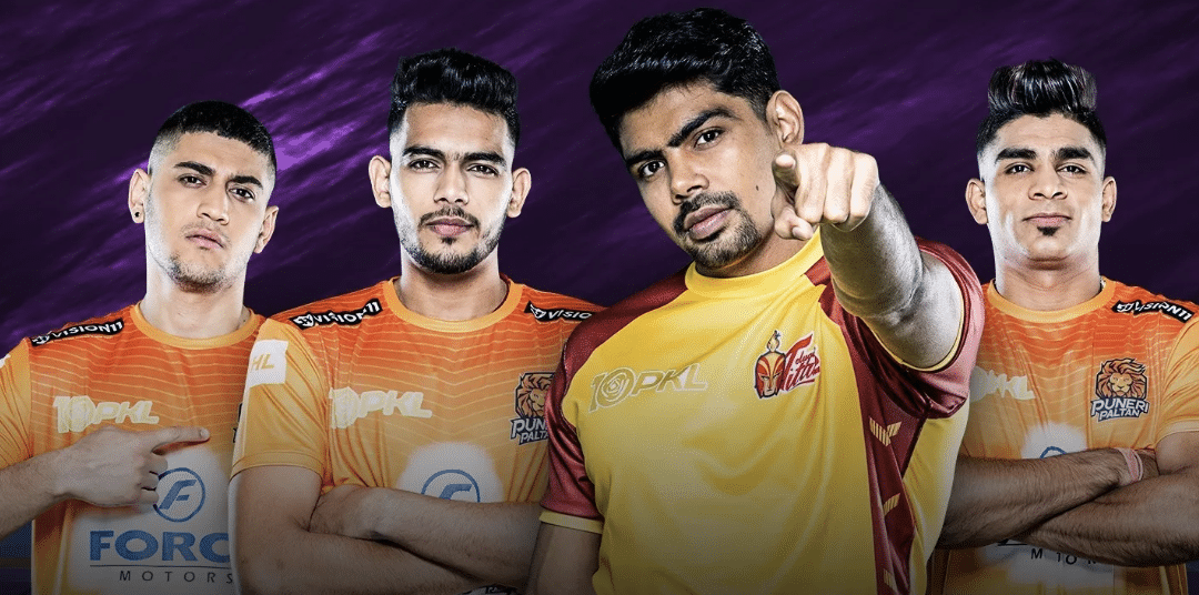 Players from Puneri Paltan dominate the list of best all-rounders in PKL Season 10