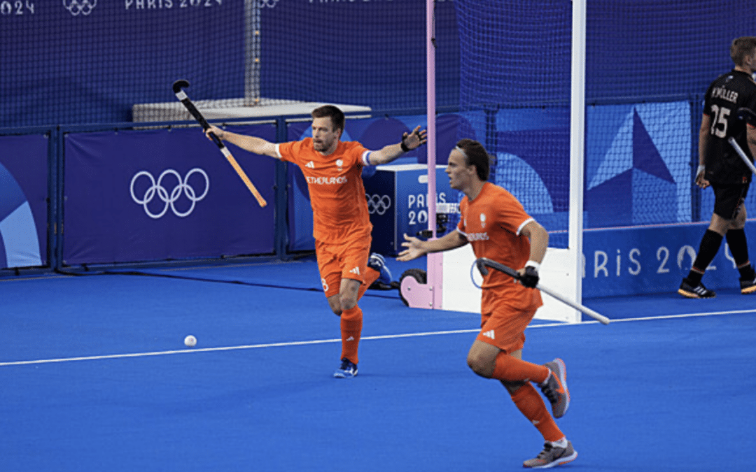 The Dutch field hockey players have returned to the Olympic throne after 24 years.