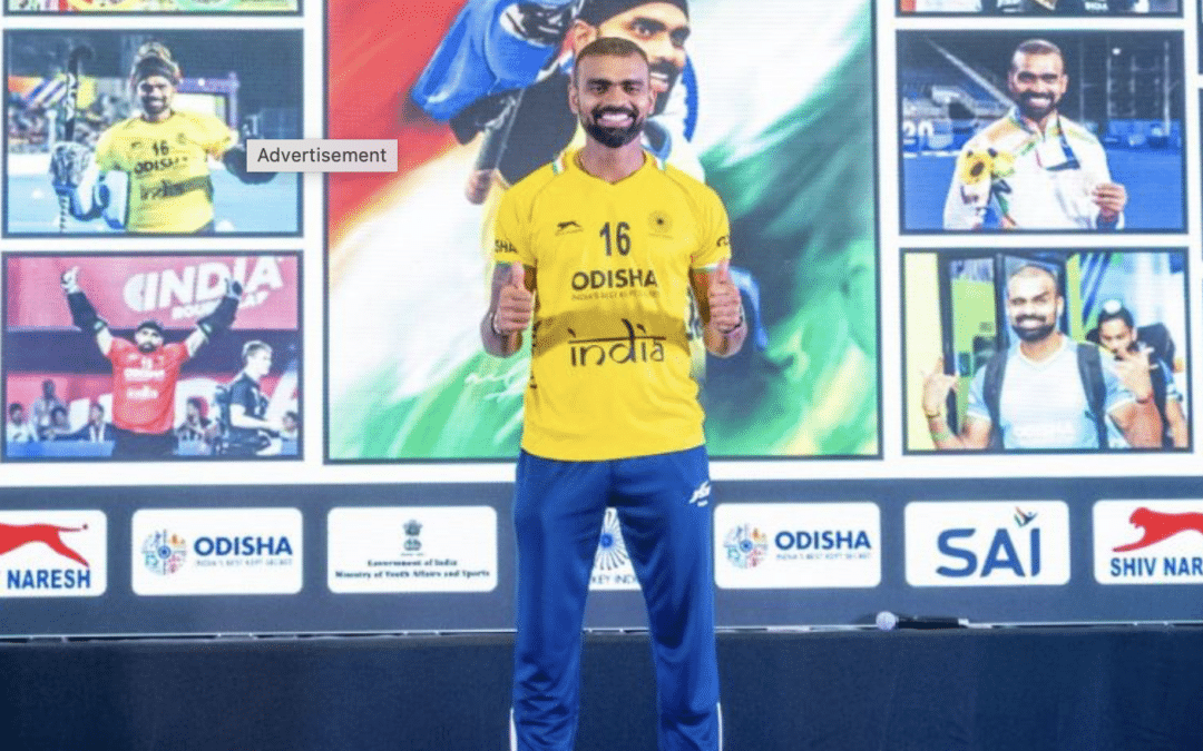 New Beginnings for Sreejesh: From Retired Jersey to New Responsibilities