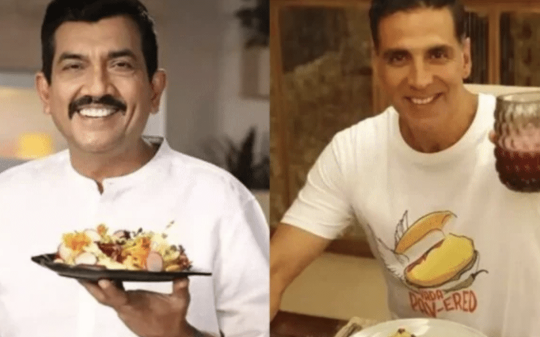 Akshay Kumar, was dropped from Masterchef India’: Sanjeev Kapoor recalls how he finally replaced the actor