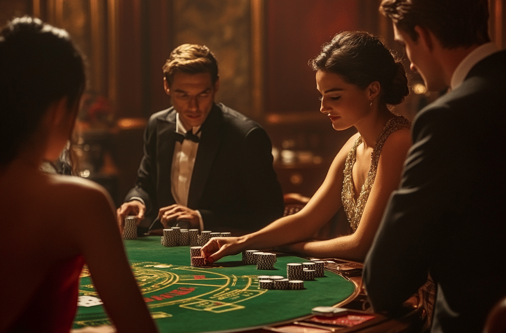 How to play Baccarat? A Beginner’s Guide