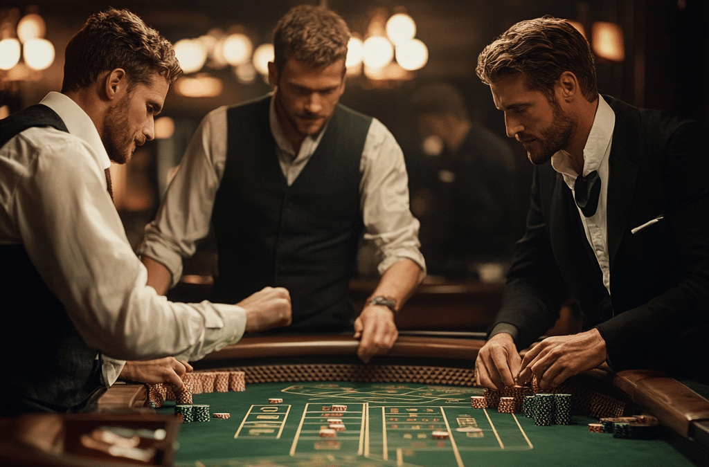 What is Craps? How to play it and win?