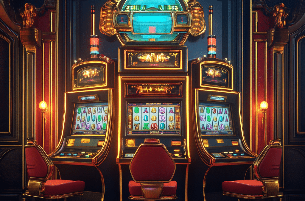 Slots: How they work and why they are so popular