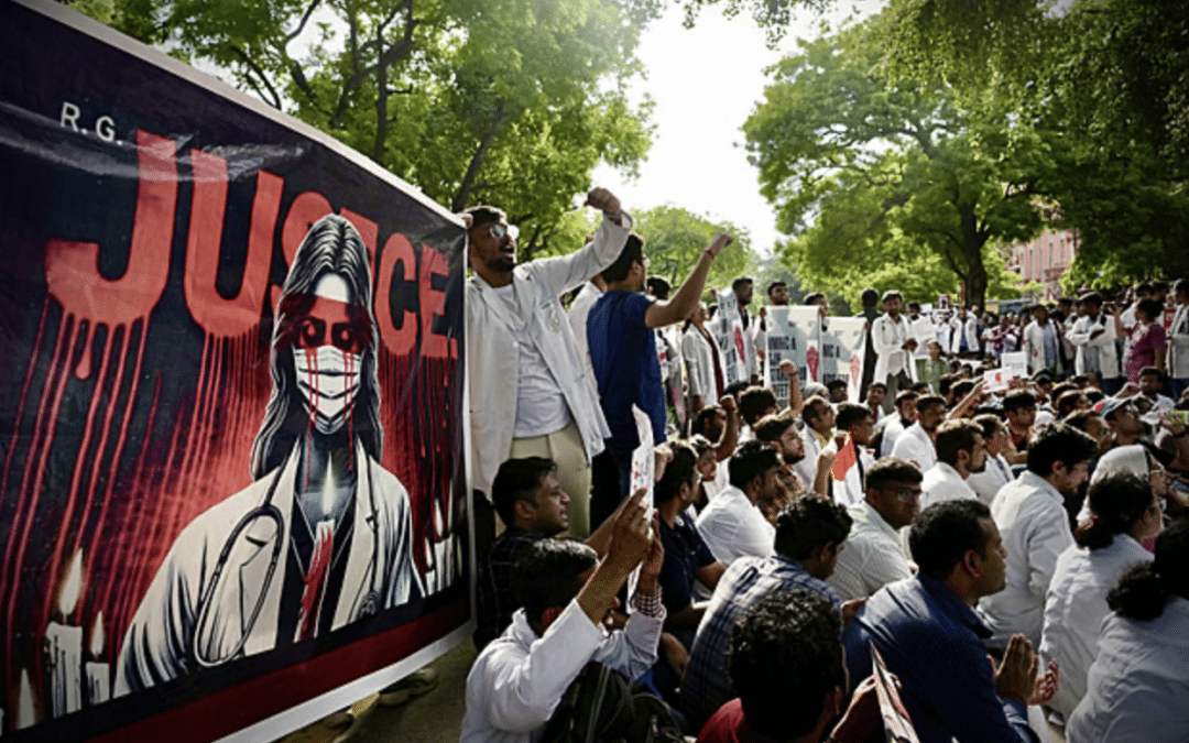 Greater security in hospitals, especially for women