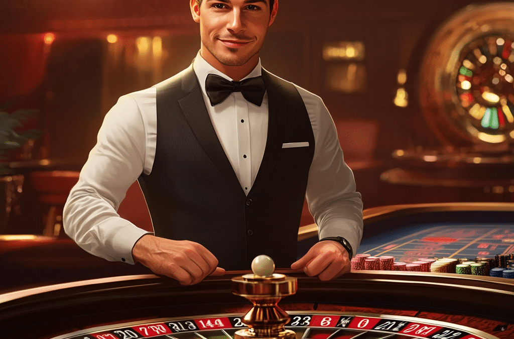Live Casino Games: An authentic experience from the comfort of your home