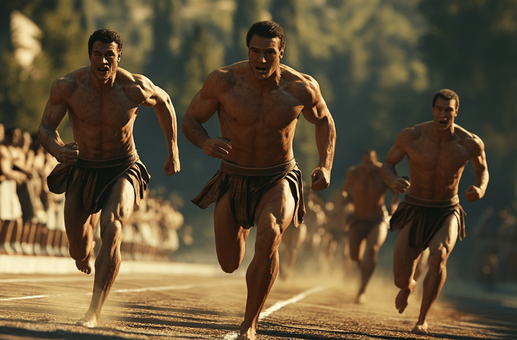 History of sports betting!