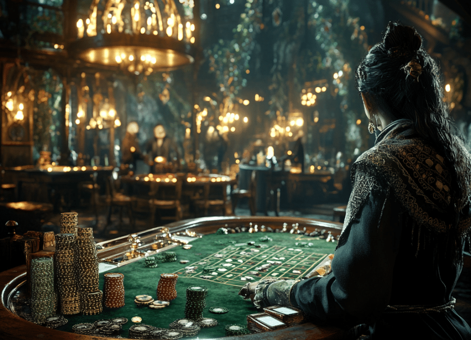 How to play Baccarat?