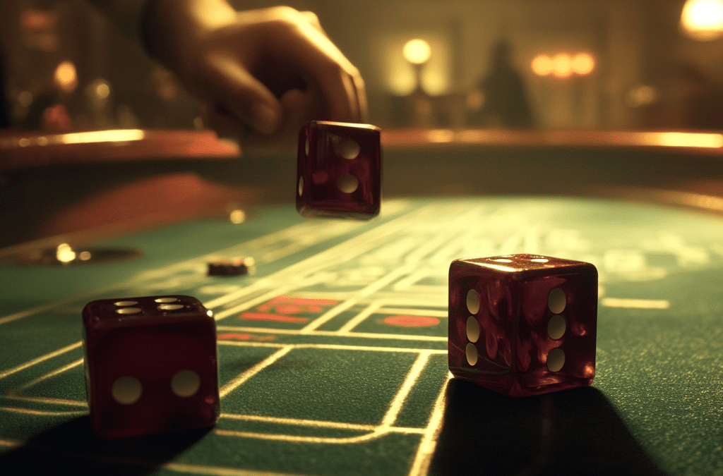 How to play Craps?