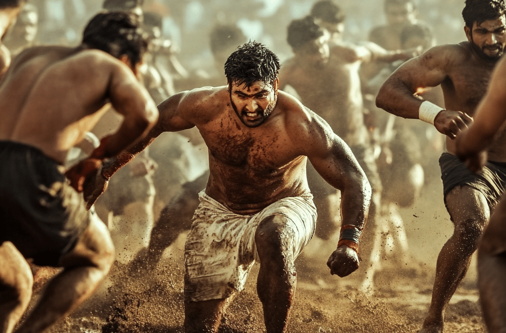 How to play Kabaddi? Best tips!