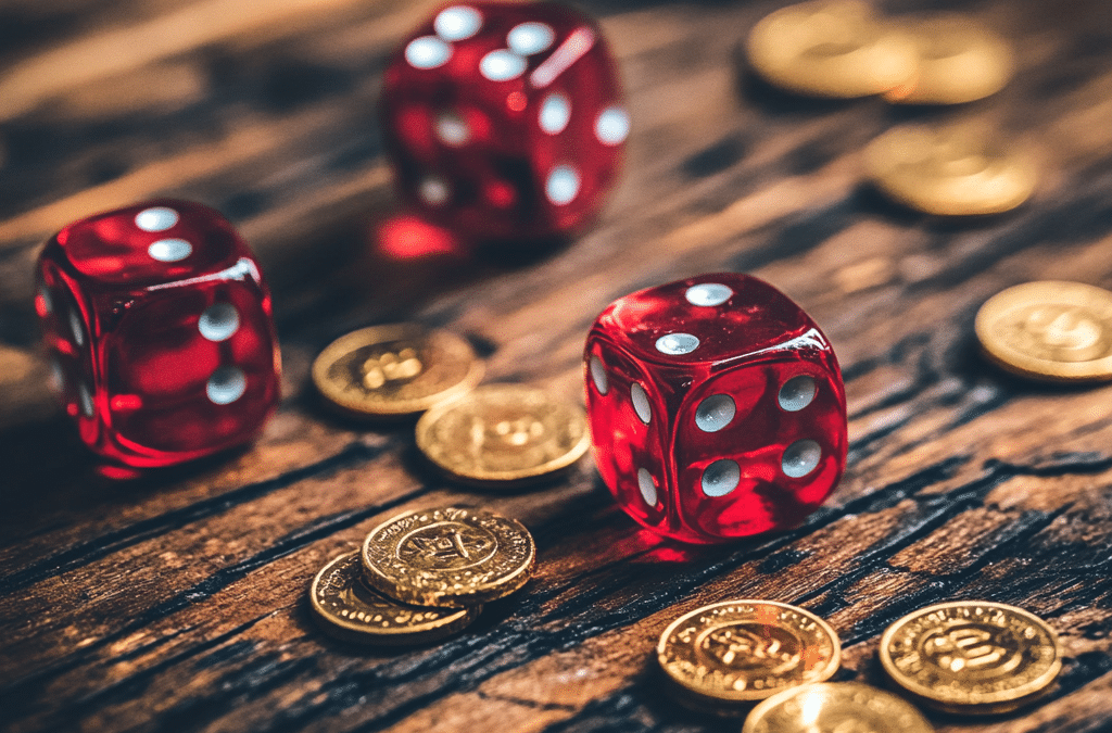 The oldest gambling games!