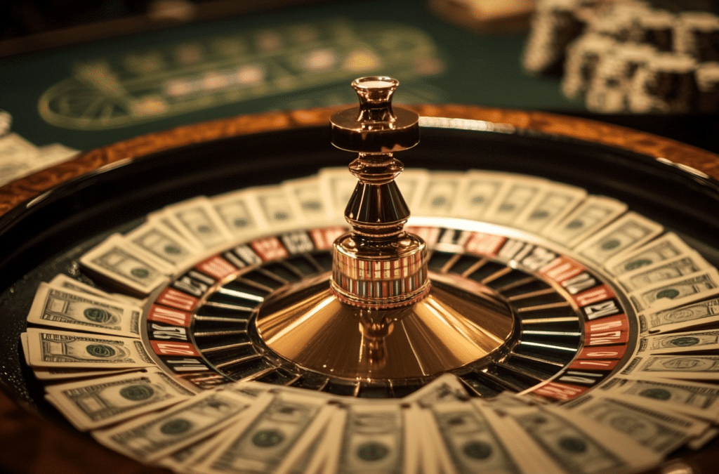 How much money to take to a casino?