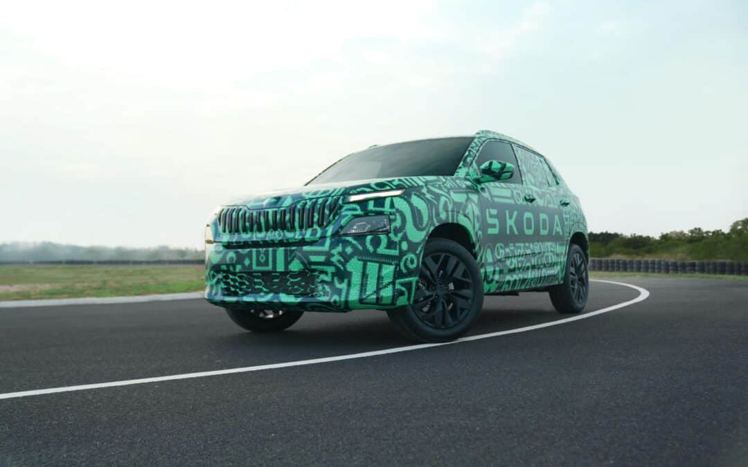 New, Affordable, Small Škoda is Set to be a Sales Sensation. Its World Premiere is Approaching