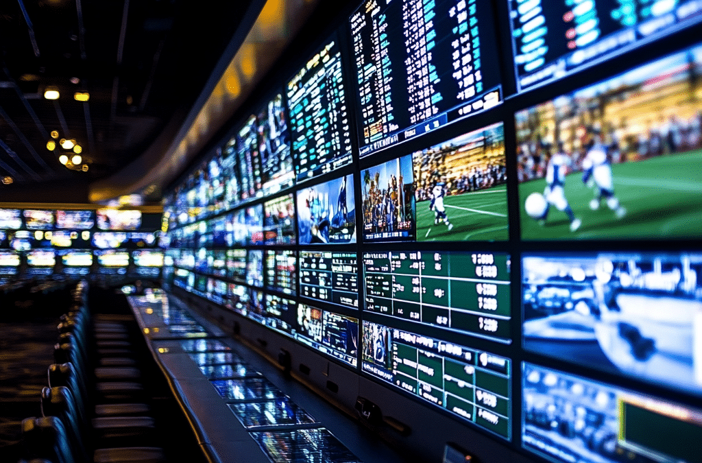 Common Mistakes in Sports Betting!
