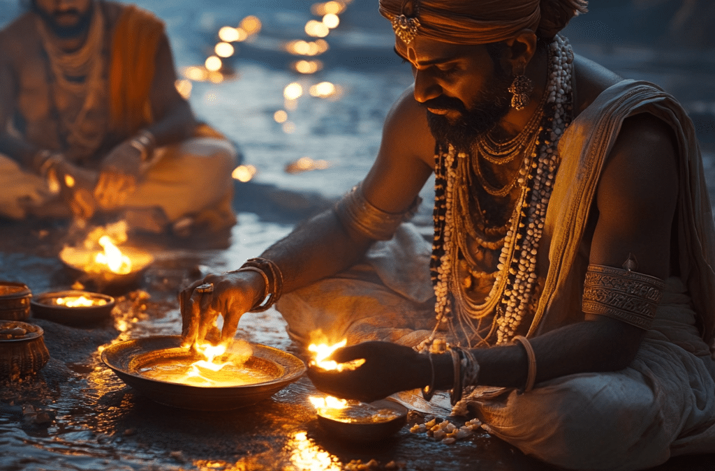 Pitru Paksha and Similar Festivals Around the World: Celebrations Honoring Ancestors