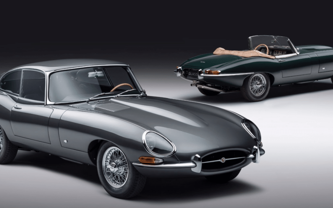Most beautiful car in the world!