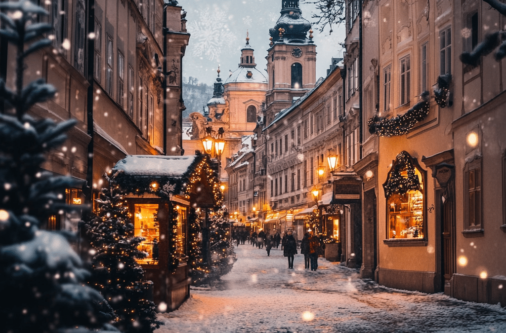 Best Destinations for Christmas