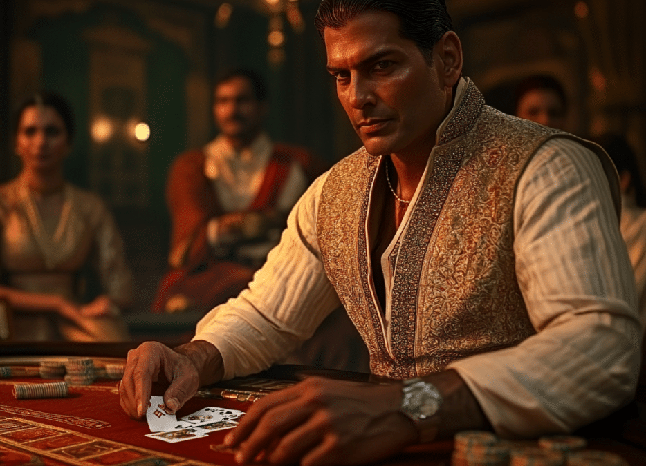 Experience the Thrill of Online Blackjack in India at the Amazing Betbolt Casino!