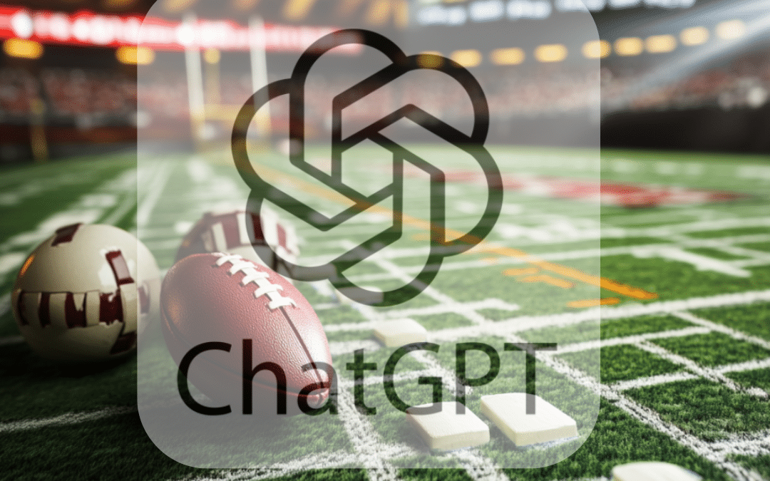 Can ChatGPT Help You with Sports Betting?