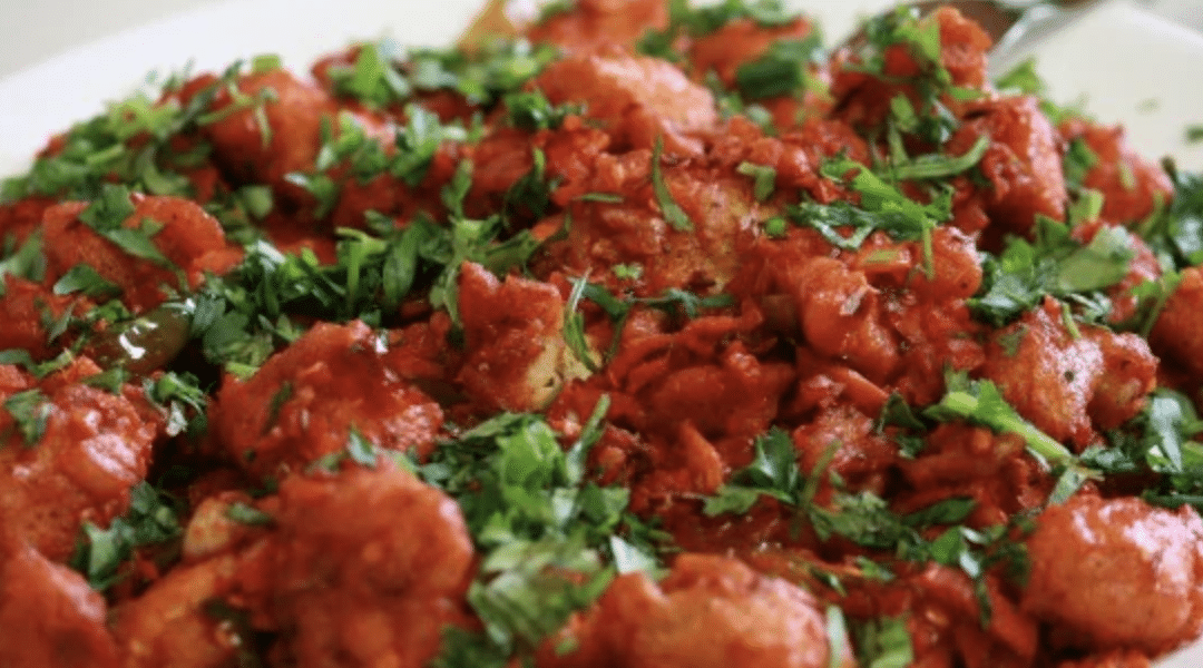 This South Indian Favorite Becomes the 3rd Best Fried Chicken Dish Globally
